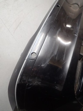 ЗАДНИЙ БАМПЕР BMW 7 VII E65 E66 ЛИФТ