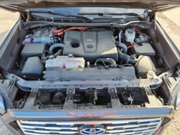 Toyota Tundra II 2024 Toyota Tundra Crewmax Capstone 2024 3.4l 3.4 Hybryda 437KM, zdjęcie 6