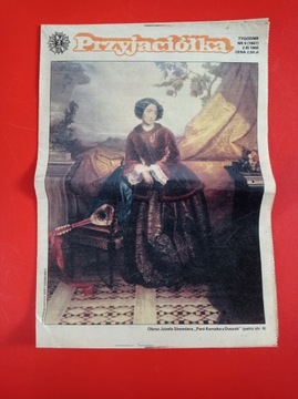 Przyjaciółka tygodnik, nr 9, 2 marca 1980