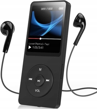 Bluetooth MP3/MP4 Student Walkman Music Player