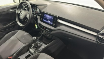 Skoda Fabia IV 1.0 MPI 80KM 2023 Škoda Fabia Skoda Fabia 1.0 Ambition, zdjęcie 13