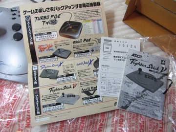 ASCII-контроллер SONY Playstation PSX Fighter STICK V NEW ASC-0501J