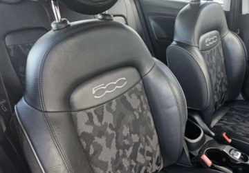 Fiat 500X Crossover Facelifting 1.3 Firefly 150KM 2021 Fiat 500X CROSS 1.3 Benzyna 150KM Automat BOGATA WERSJA Niski Przebieg 202, zdjęcie 5