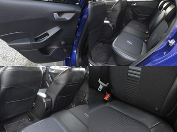 Ford Fiesta VIII Hatchback 3d 1.0 EcoBoost 140KM 2018 Ford Fiesta B&amp;O Play doinwestowany ST-Line, zdjęcie 30