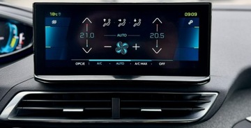 Peugeot 3008 II 2021 Peugeot 3008 Allure,Plug-in,Bogata wersja, zdjęcie 34