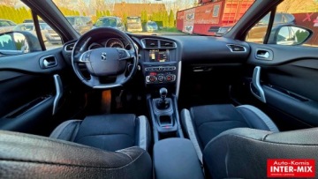 DS 4 I Hatchback Facelifting 2015 (Citroen) 1.6 e-HDi 115KM 2015 Citroen DS4 Zarejestrowany niski przebieg 1.6 Diesel 114KM, zdjęcie 33