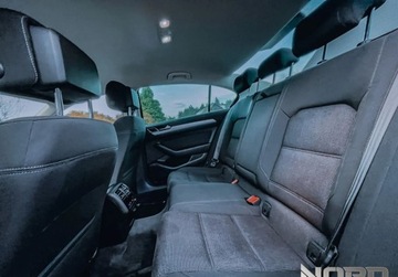 Volkswagen Passat B8 Limousine 1.4 TSI 125KM 2015 Volkswagen Passat Bezwypadkowy, FV23, KredytowanieLeasing, DSG, gw.12m get, zdjęcie 18