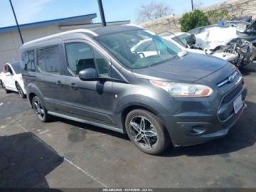 Ford Transit Connect II 2017 Ford Transit Connect Titanium 2017 2.5 Benzyna 169KM, zdjęcie 6