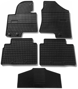 Hyundai ix35 2010-2015r. dywaniki PRISMAT + osłona