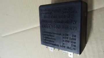 AUDI A8 D2 RELÉ SVĚTEL 387 4B0919471