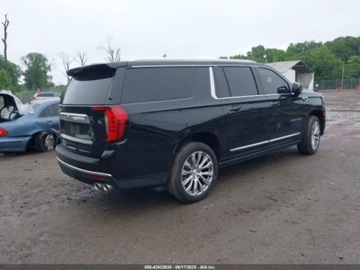  GMC Yukon XL Denali 2023 6.2l 6.2 Benzyna 420KM, zdjęcie 5