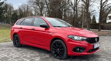 Fiat Tipo II Station Wagon 1.6 MultiJet 120KM 2020 Fiat Tipo Fiat Tipo 1.6 MultiJet DCT S-Design 1.6 Diesel 120KM, zdjęcie 4