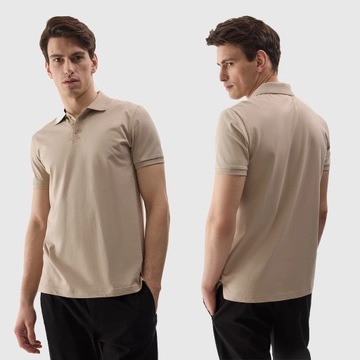 СПОРТИВНАЯ ФУТБОЛКА МУЖСКАЯ ПОЛО 4F SS24