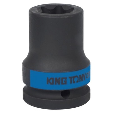 УДАРНАЯ ГОЛОВКА E30 3/4 ДЮЙМА ВНУТРЕННИЙ TORX KINGTONS