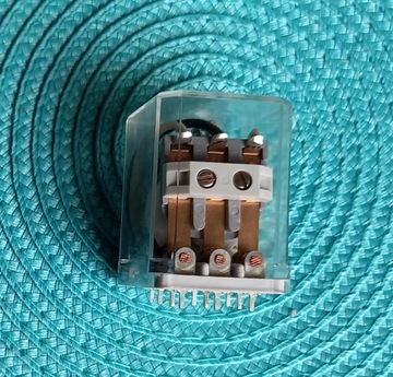 Печатающее реле R15 3PDT 6VDC