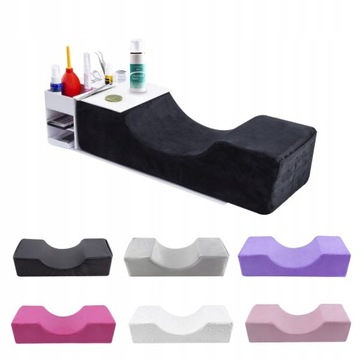 Lash Pillow Neck Support Eyelash Pillow Soft