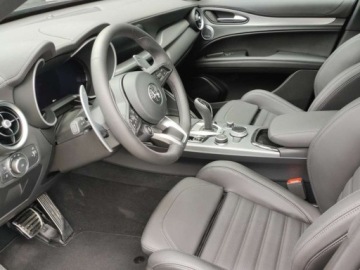 Alfa Romeo Stelvio SUV Facelifting 2023 2.0 GME Turbo 280KM 2024 ALFA ROMEO Stelvio Turbo Veloce Q4 Suv 2.0 (280KM) 2024, zdjęcie 4