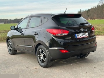 Hyundai ix35 SUV Theta 2.0 MPI 163KM 2013 Hyundai ix35 2.0 4WD Automatik Premium 163KM 2013r, zdjęcie 9