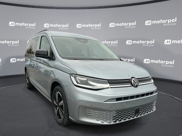 Volkswagen Caddy V 2025 Volkswagen Caddy Maxi LIFE/7 os., AUTOMAT DSG, 1.5, zdjęcie 7