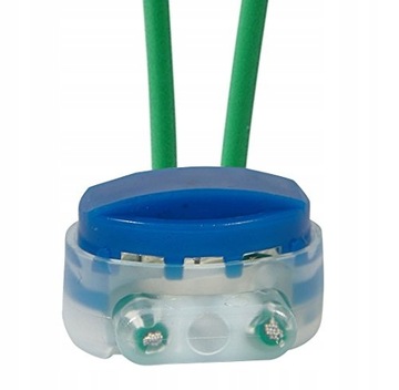 10 гидрогелевых РАЗЪЕМОВ для кабеля газонокосилки-робота