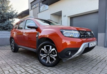 Dacia Duster II SUV Facelifting 1.3 TCe 150KM 2021 Dacia Duster Dacia Duster 1.3 Benzyna 150KM, zdjęcie 1