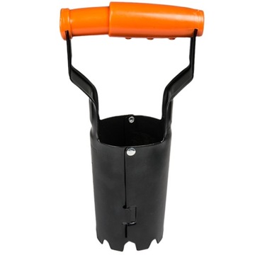 Садовый Планш для посадки овощных луковиц цветочного руководства по стальному руководству