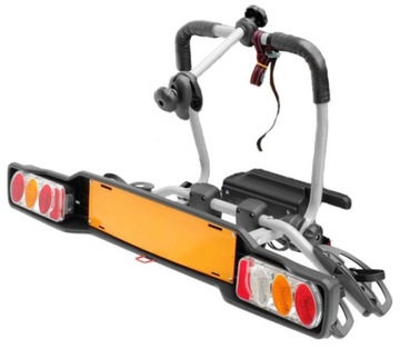 Bagażnik rowerowy na hak Peruzzo Parma 2 109cm 60kg 2 rowery