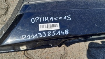 KIA OPTIMA III ПАНОРАМНАЯ КРЫША ЛЮК НА КРЫШЕ