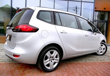 Opel Zafira C Tourer 1.4 Turbo ECOTEC 140KM 2014 Opel Zafira BiXenon|2x Park|6 Bieg| Navi|7 Foteli, zdjęcie 27