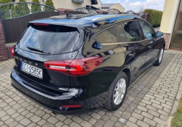 Ford Focus IV 2022 Ford Focus 1.5D 120PS Zadbane Jeden wlasciciel Bezwypadkowe Duza Navi Pole, zdjęcie 4
