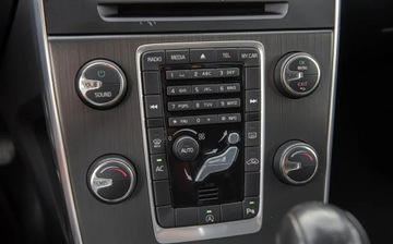 Volvo V60 I Kombi 1.6 T3 150KM 2013 Volvo V60 1.6TURBO 150KM Skora Navi Alu Pdc Full Serwis Gwarancjia 1.6, zdjęcie 18