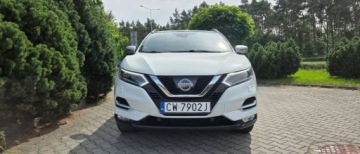 Nissan Qashqai II Crossover Facelifting 1.3DIG-T 140KM 2018 Nissan Qashqai TeknaFull OpcjaPanorama97 tys. wpisuje na fakturzeOrg.lakie, zdjęcie 22
