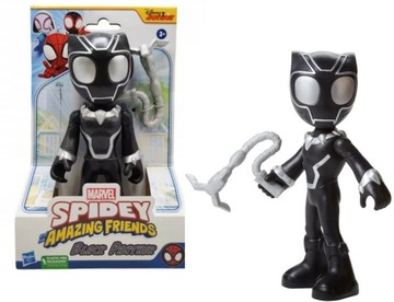 ЧЕРНАЯ ПАНТЕРА Коллекционная фигурка Hasbro Marvel Amazing Friends 23 см