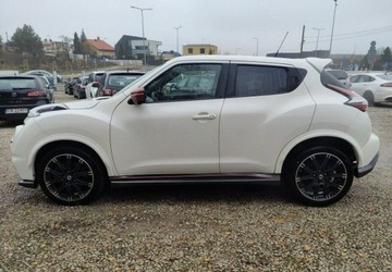 Nissan Juke I Nismo RS 1.6L turbo DIG-T 218KM 2018 Nissan Juke Nismo RS Navi Kamery 360 Full 218 PS 1.6 Benzyna 218KM, zdjęcie 5