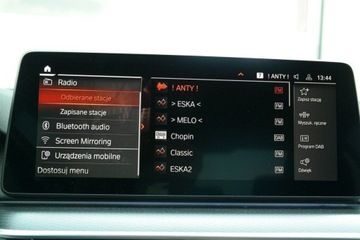 BMW Seria 5 G30-G31 Limuzyna Facelifting 2.0 520d 190KM 2021 BMW 520 BMW 520d xDrive Adaptive LED Fotel Sportow, zdjęcie 26