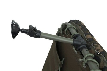 Кровать FOX Flatliner 8 Leg 3 Season System + спальный мешок