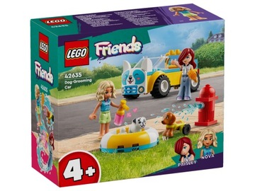 LEGO 42635 Samochód do pielęgnacji psów - Friends