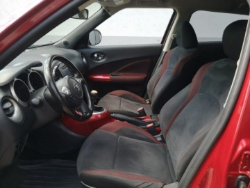 Nissan Juke I SUV 1.6 DIG-T 190KM 2010 Nissan Juke 1618 T 19KM Klimatronic Ledy Nawi, zdjęcie 18