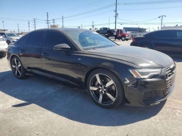 Audi A6 C8 2021 Audi a6 Premium Plus 2021 3.0l 3.0 Benzyna 335KM, zdjęcie 4