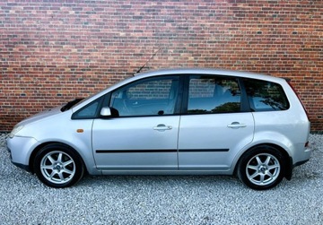 Ford Focus II Hatchback 5d 2.0 Duratec 145KM 2006 Ford Focus C-Max Automat LPG Androit Gwarancja w cenie Warszawa VRJJ 2.0, zdjęcie 37