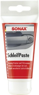PAX SONAX ЛЕГКАЯ АБРАЗИВНАЯ ПАСТА 75 МЛ