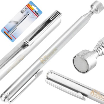 ШАРИКОВАЯ РУЧКА С МАГНИТОМ ЕМКОСТЬЮ 0,7 КГ RICHMANN C0455