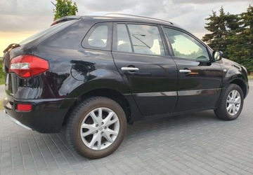 Renault Koleos I SUV 2.0 dCi 150KM 2008 Renault Koleos 2.0 150KM 6-Biegow 4x4 2-Wlascicieli Zarejestrowany w PL, zdjęcie 20