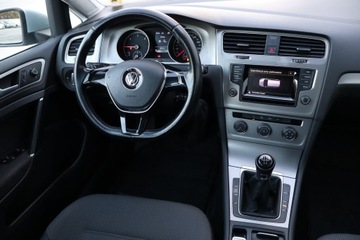 Volkswagen Golf VII Variant 1.6 TDI CR DPF BlueMotion Technology 105KM 2014 VW Golf 1.6 TDI, Salon Polska, Serwis ASO, Navi, zdjęcie 6