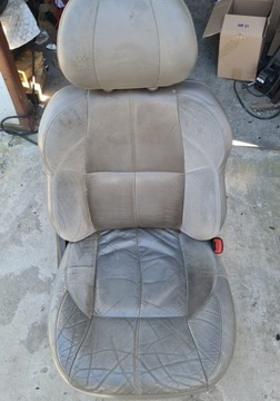 STELAŻ/FOTEL PRAWY PASAŻERA JEEP GRAND CHEROKEE WJ 99-04