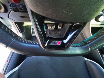 Seat Leon III CUPRA 5d 2.0 TSI 280KM 2014 SEAT LEON CUPRA 5d 2.0 TSI 280KM, Bezwypadkowy, Serwisowany, DSG, zdjęcie 10