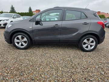 Opel Mokka I SUV 1.4 Turbo ECOTEC 140KM 2015 Opel Mokka 1.4 140ps Turbo Benzyna Klimatronic, zdjęcie 3