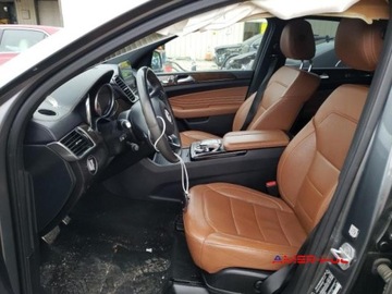 Mercedes GLE W166/C292 2017 Mercedes-Benz GLE 2017 r., 3,0L GLE COUPE 43 AMG 3.0 Benzyna 362KM, zdjęcie 7