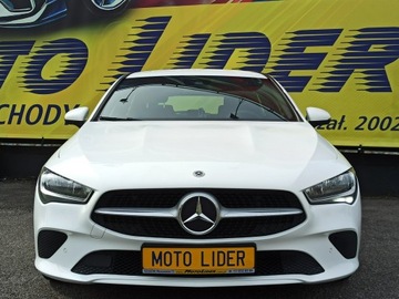 Mercedes CLA C118/X118 2022 Mercedes CLA 180 2.0 diesel, salon Polska, VAT 23%, zdjęcie 1