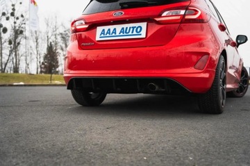 Ford Fiesta VIII Hatchback 3d 1.0 EcoBoost 140KM 2019 Ford Fiesta 1.0 EcoBoost, Salon Polska, zdjęcie 14